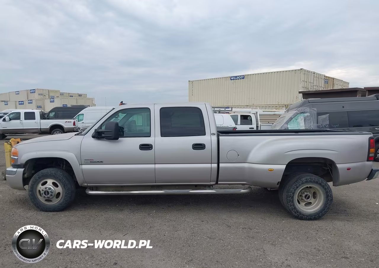 2006 GMC Sierra 3500 Slt VIN:1GTJK33286F130112 - 14