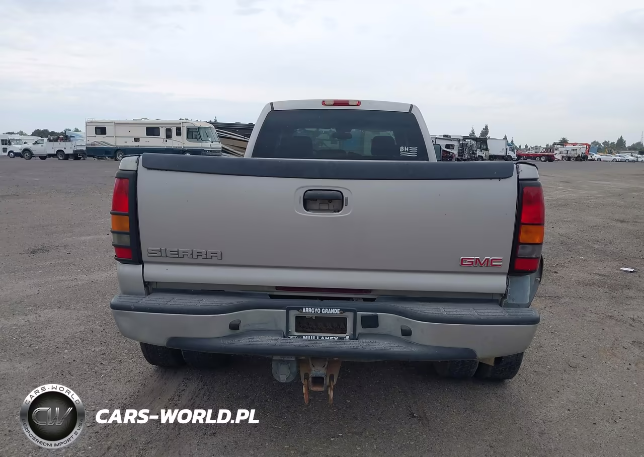 2006 GMC Sierra 3500 Slt VIN:1GTJK33286F130112 - 16