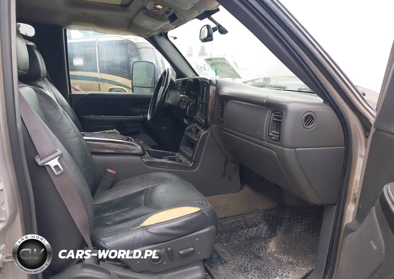 2006 GMC Sierra 3500 Slt VIN:1GTJK33286F130112 - 5
