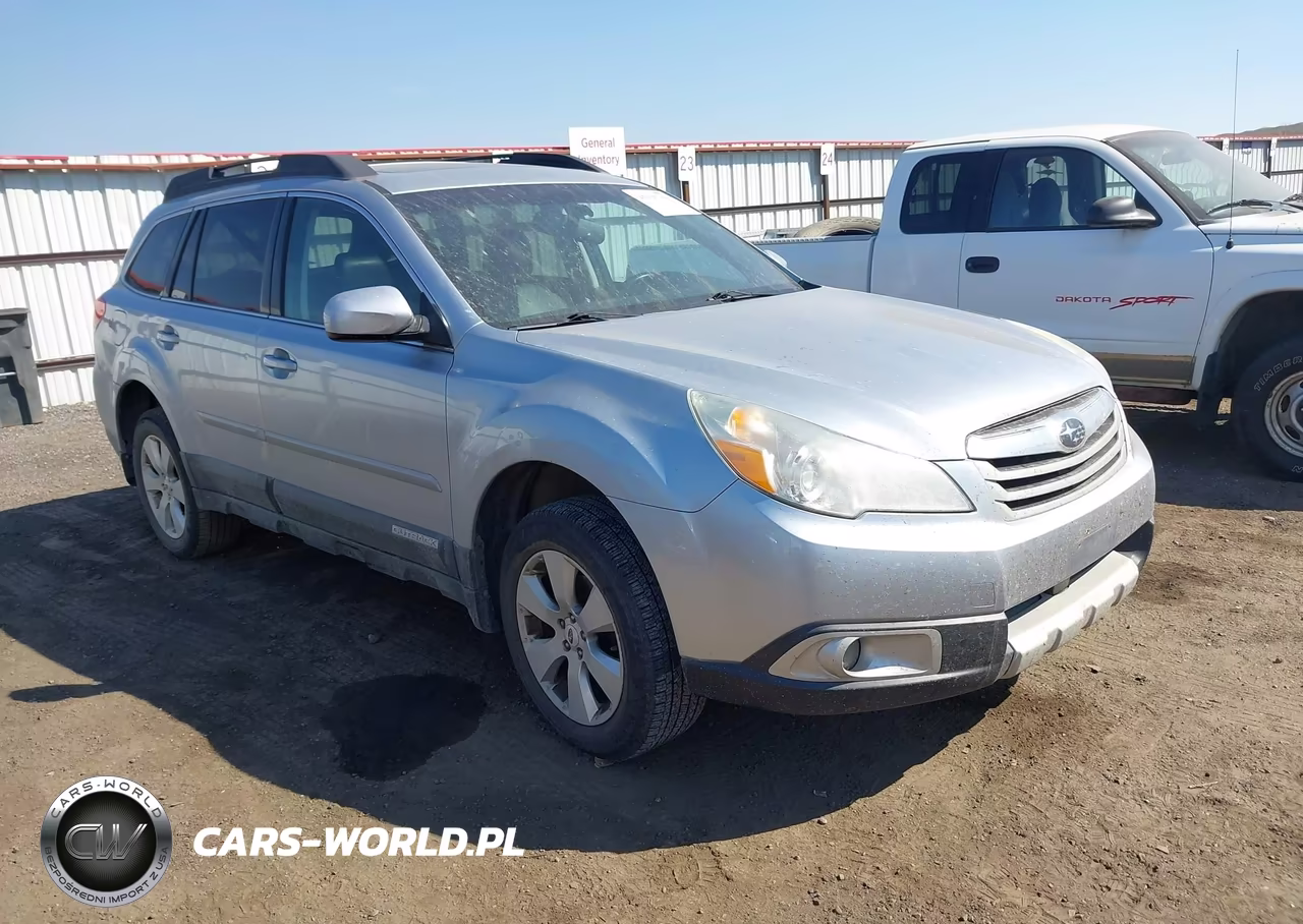 2012 Subaru Outback 2.5I Limited