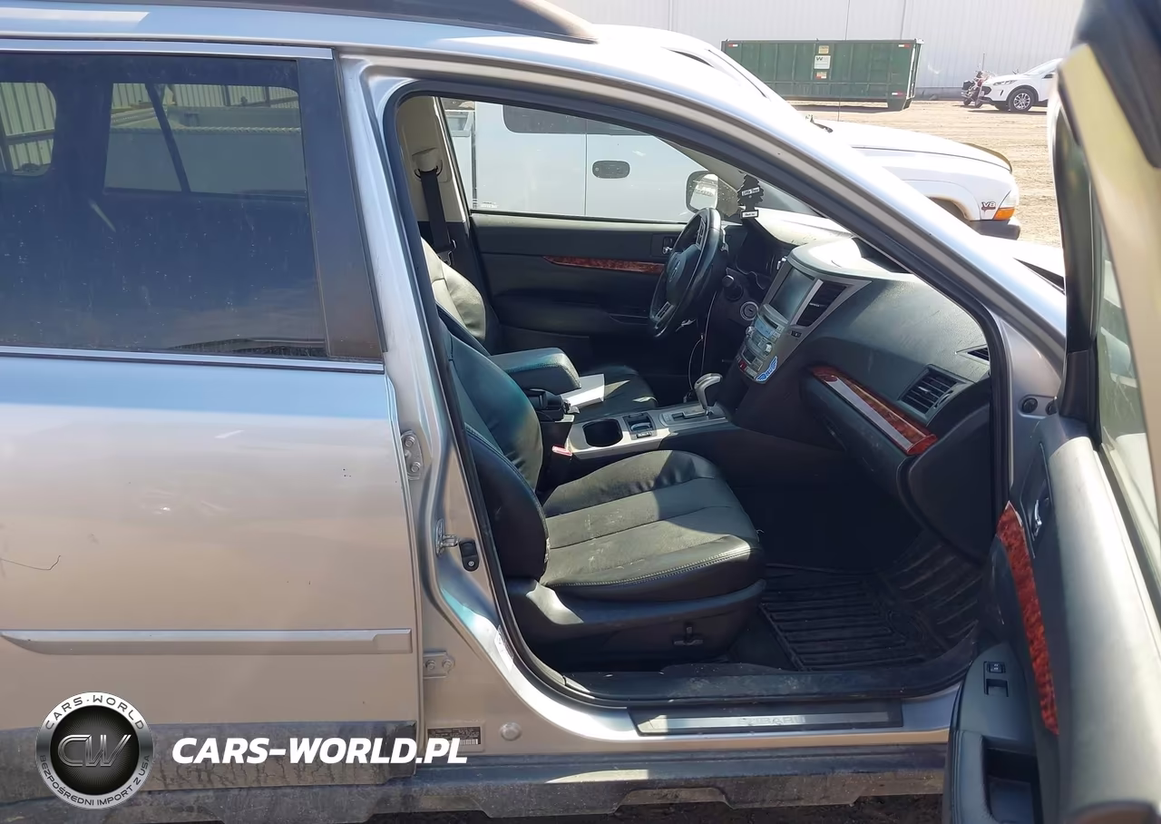 2012 Subaru Outback 2.5I Limited VIN:4S4BRCLC1C3253901 - 5