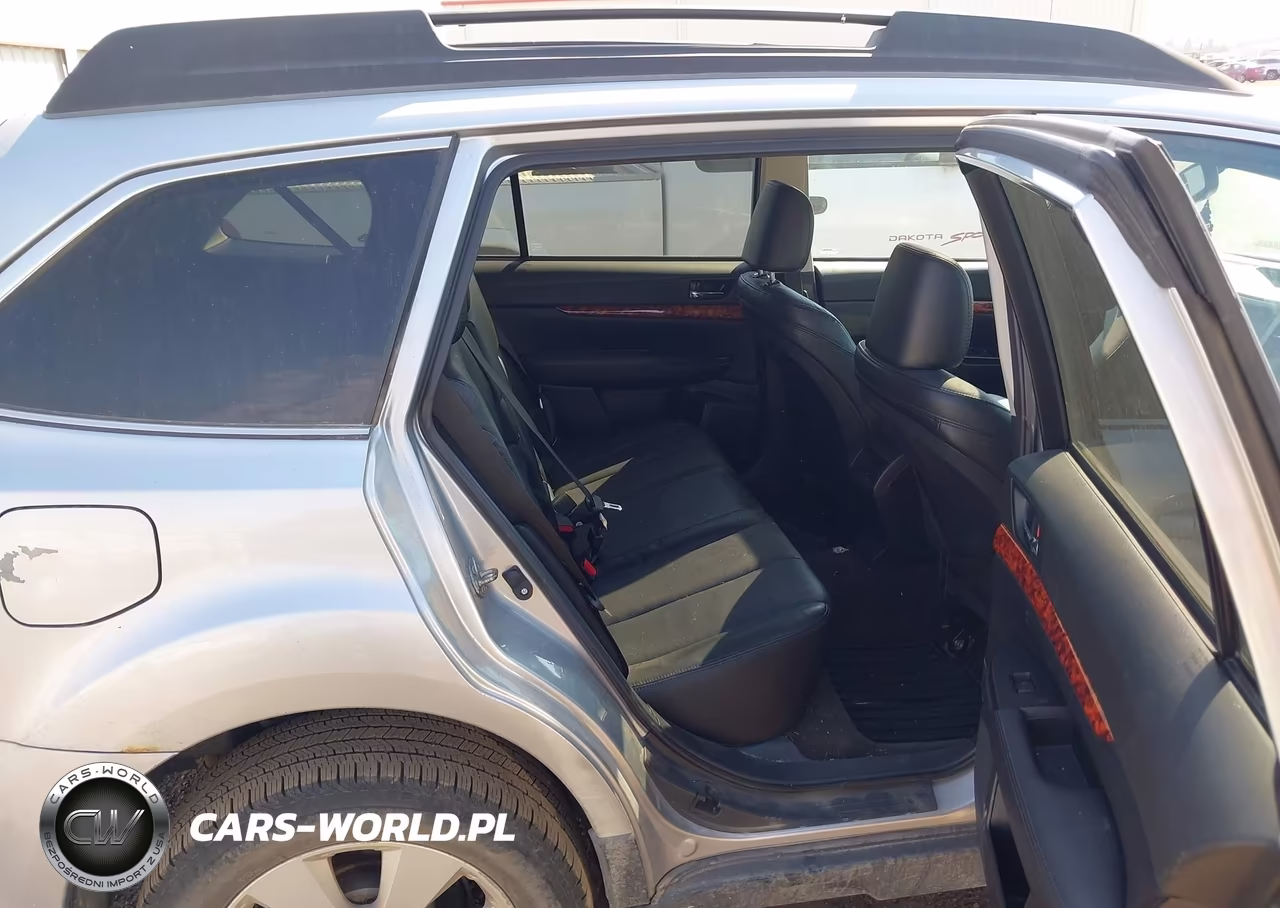 2012 Subaru Outback 2.5I Limited VIN:4S4BRCLC1C3253901 - 8