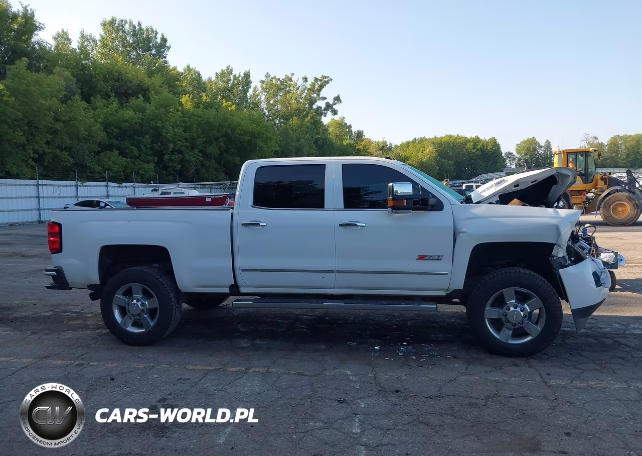 2016 Chevrolet Silverado 2500Hd Ltz VIN:1GC1KWE88GF153720 - 13