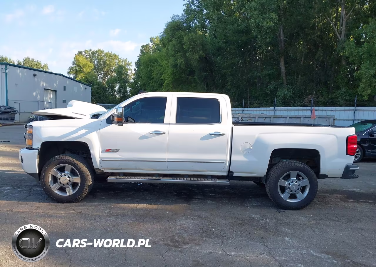 2016 Chevrolet Silverado 2500Hd Ltz VIN:1GC1KWE88GF153720 - 14