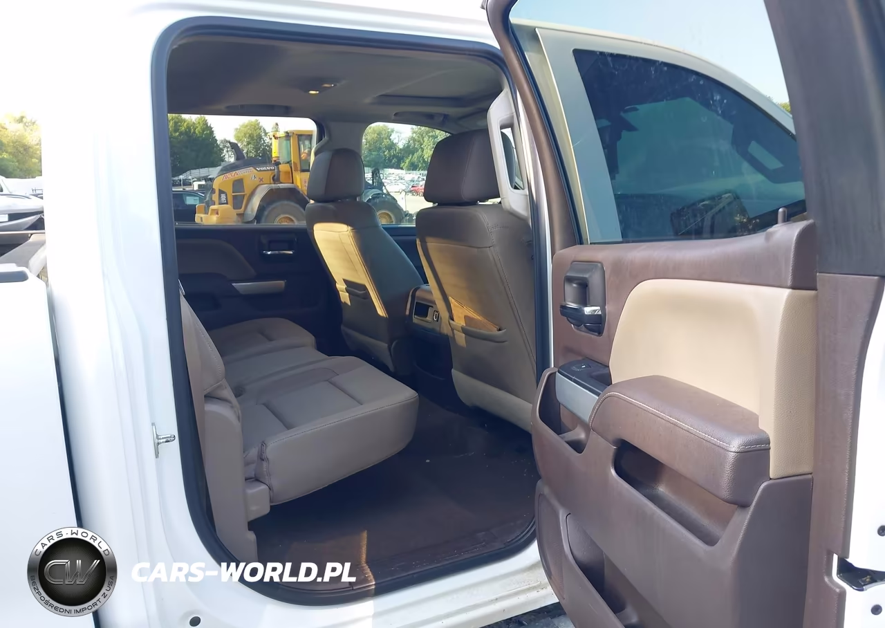 2016 Chevrolet Silverado 2500Hd Ltz VIN:1GC1KWE88GF153720 - 8