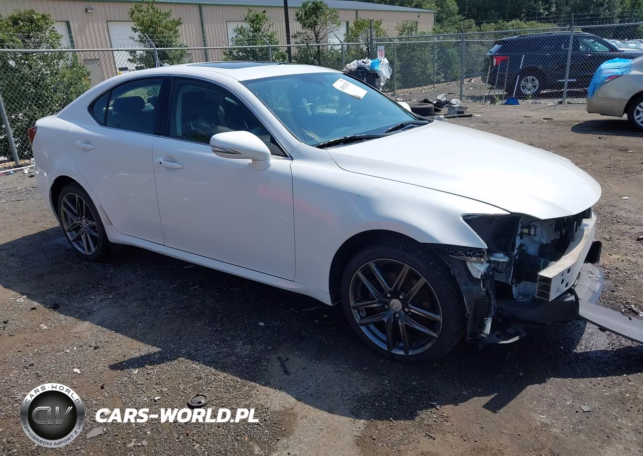 2011 Lexus Is 250