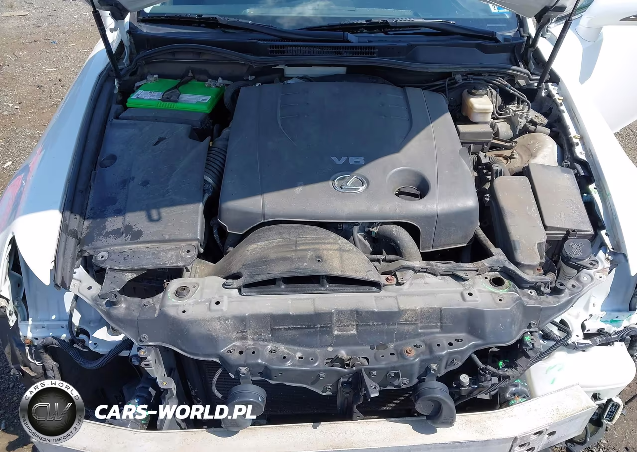 2011 Lexus Is 250 VIN:JTHCF5C28B5050509 - 10