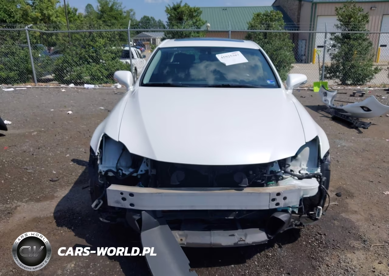 2011 Lexus Is 250 VIN:JTHCF5C28B5050509 - 13