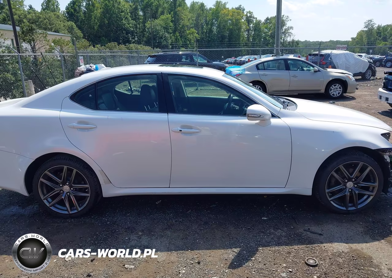2011 Lexus Is 250 VIN:JTHCF5C28B5050509 - 14