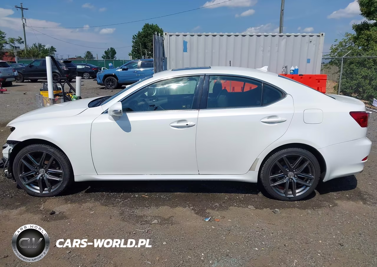 2011 Lexus Is 250 VIN:JTHCF5C28B5050509 - 15