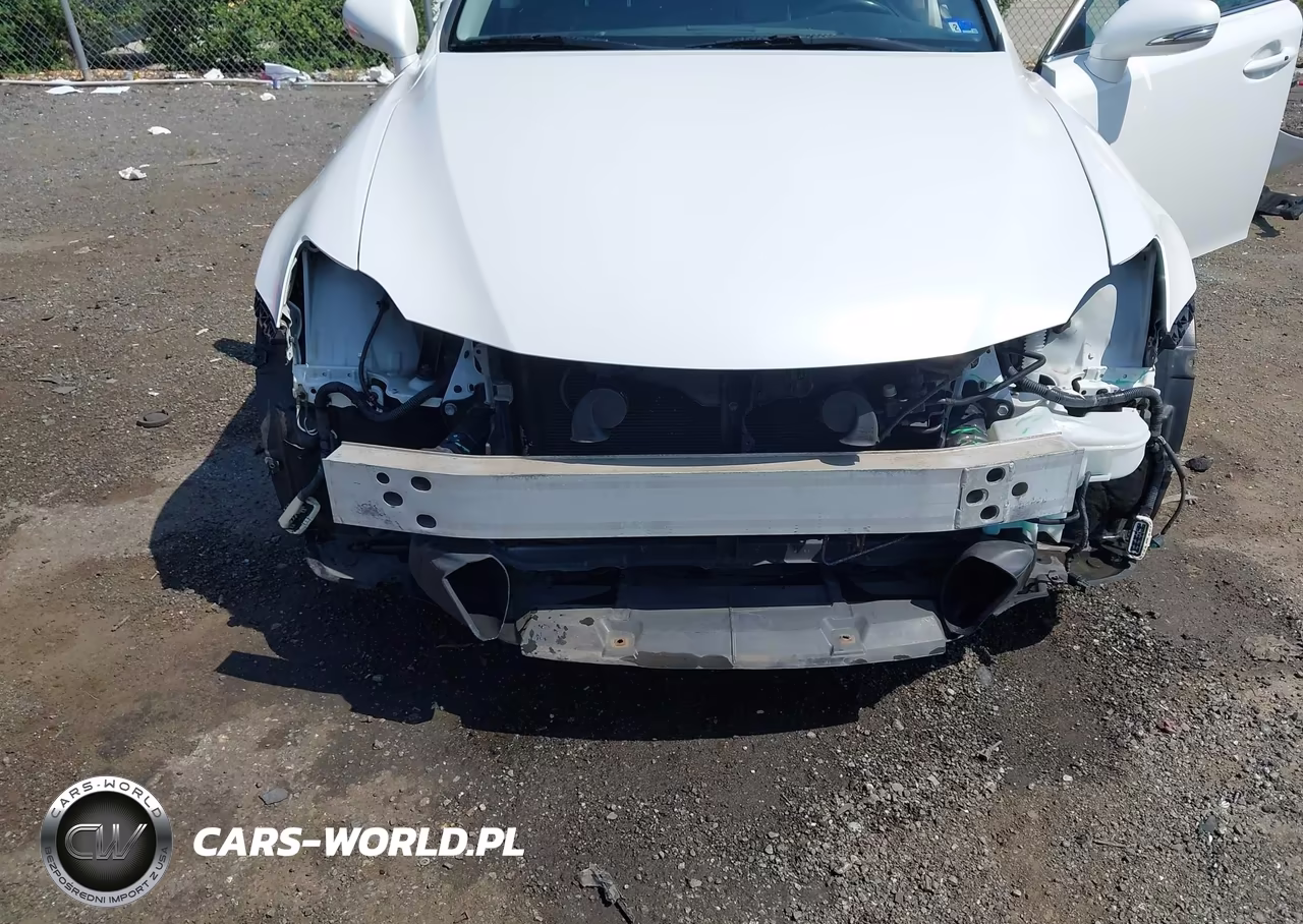 2011 Lexus Is 250 VIN:JTHCF5C28B5050509 - 6