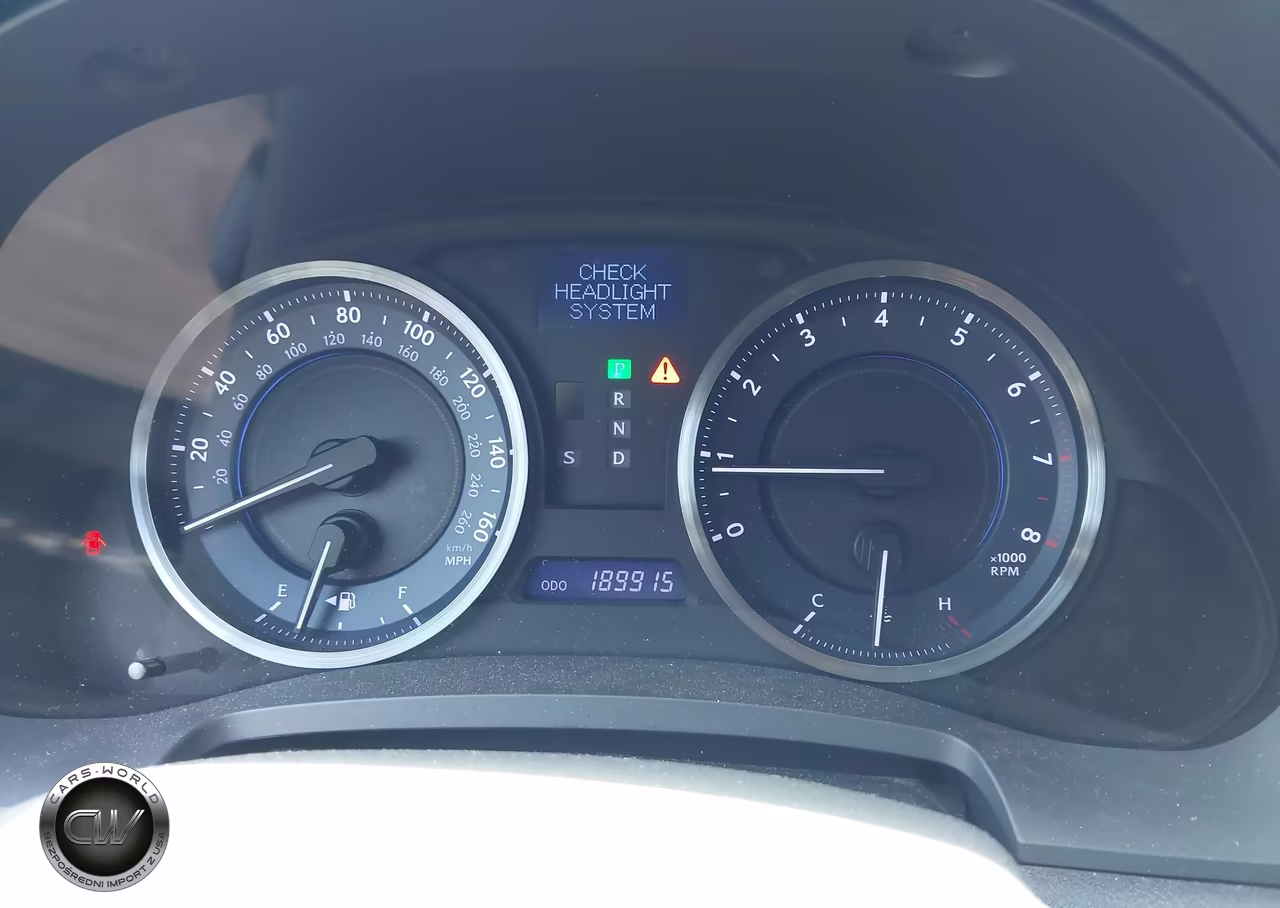 2011 Lexus Is 250 VIN:JTHCF5C28B5050509 - 7