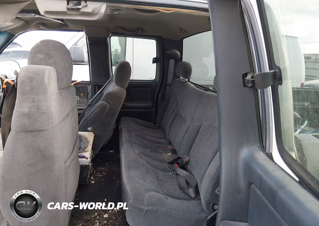2002 Chevrolet Silverado 1500 Ls VIN:2GCEC19T421131424 - 8