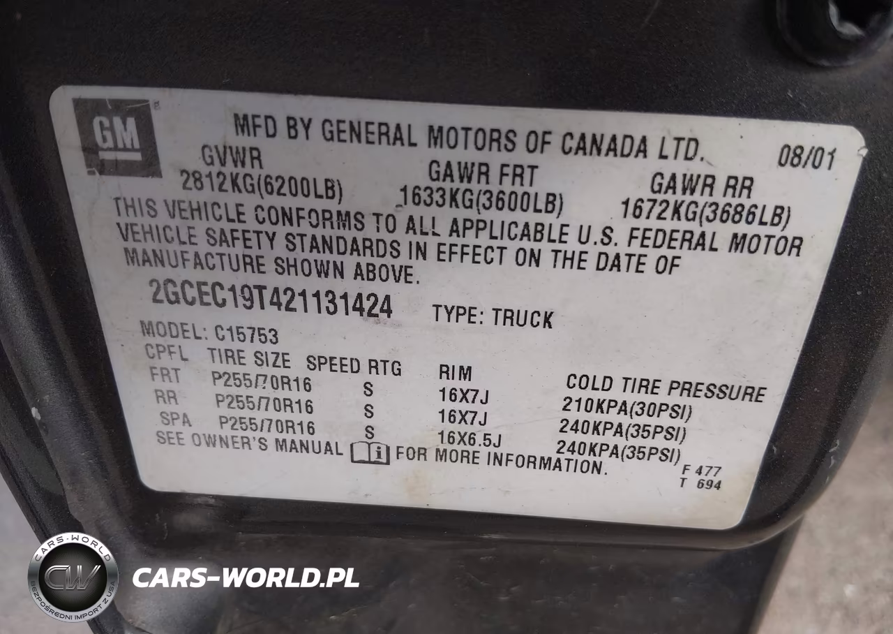 2002 Chevrolet Silverado 1500 Ls VIN:2GCEC19T421131424 - 9