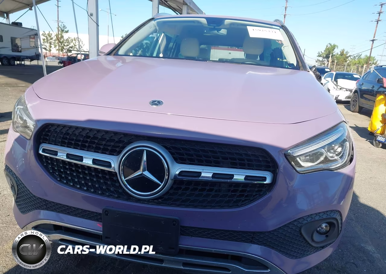 2023 Mercedes-Benz Gla 250 VIN:W1N4N4GB0PJ417939 - 13