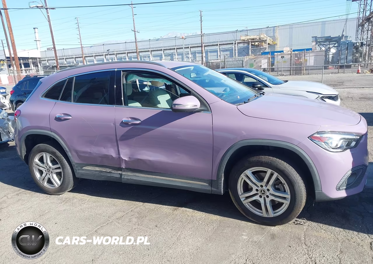 2023 Mercedes-Benz Gla 250 VIN:W1N4N4GB0PJ417939 - 14