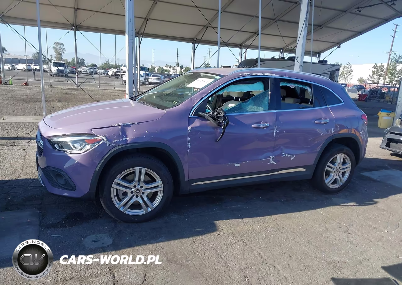2023 Mercedes-Benz Gla 250 VIN:W1N4N4GB0PJ417939 - 15