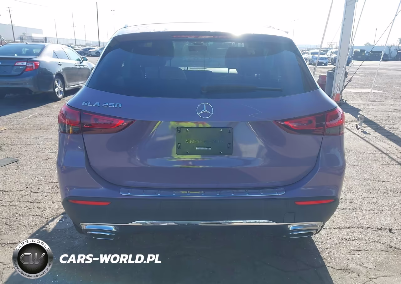 2023 Mercedes-Benz Gla 250 VIN:W1N4N4GB0PJ417939 - 17