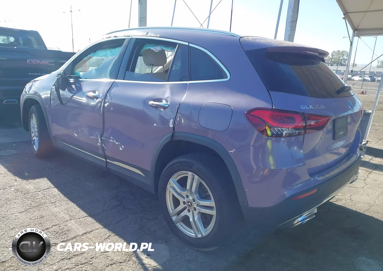 2023 Mercedes-Benz Gla 250 VIN:W1N4N4GB0PJ417939 - 3
