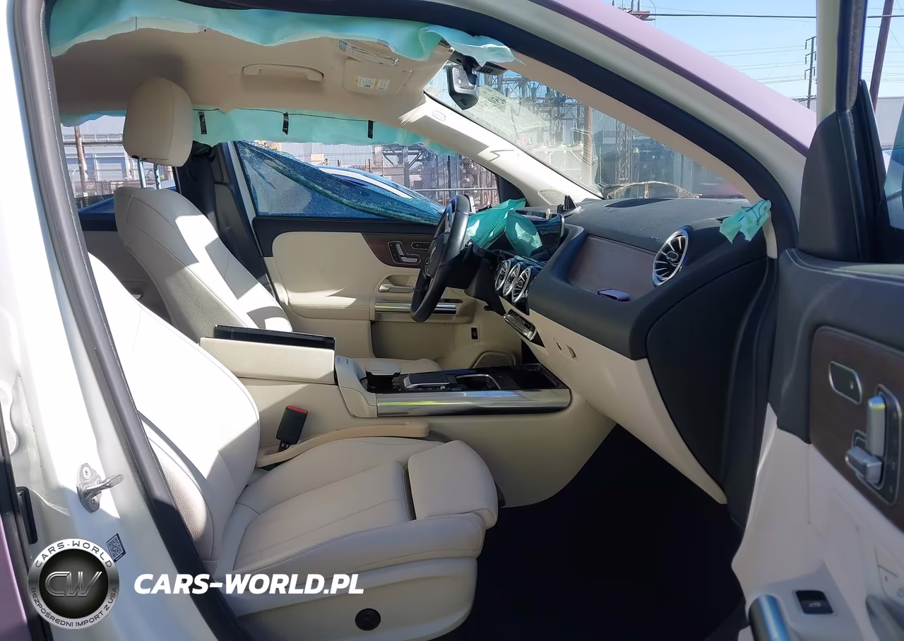 2023 Mercedes-Benz Gla 250 VIN:W1N4N4GB0PJ417939 - 5