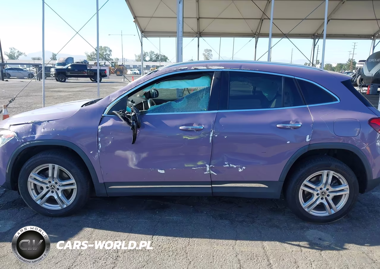 2023 Mercedes-Benz Gla 250 VIN:W1N4N4GB0PJ417939 - 6