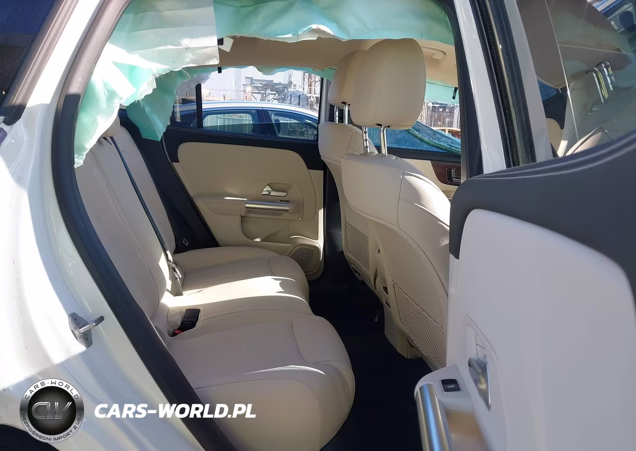 2023 Mercedes-Benz Gla 250 VIN:W1N4N4GB0PJ417939 - 8