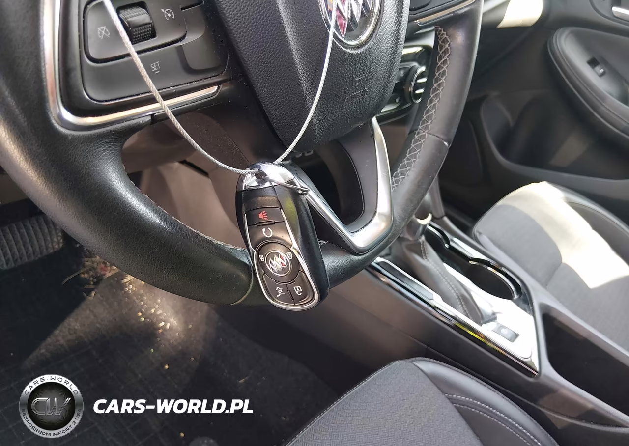 2021 Buick Encore Gx Fwd Select VIN:KL4MMDS2XMB091701 - 11