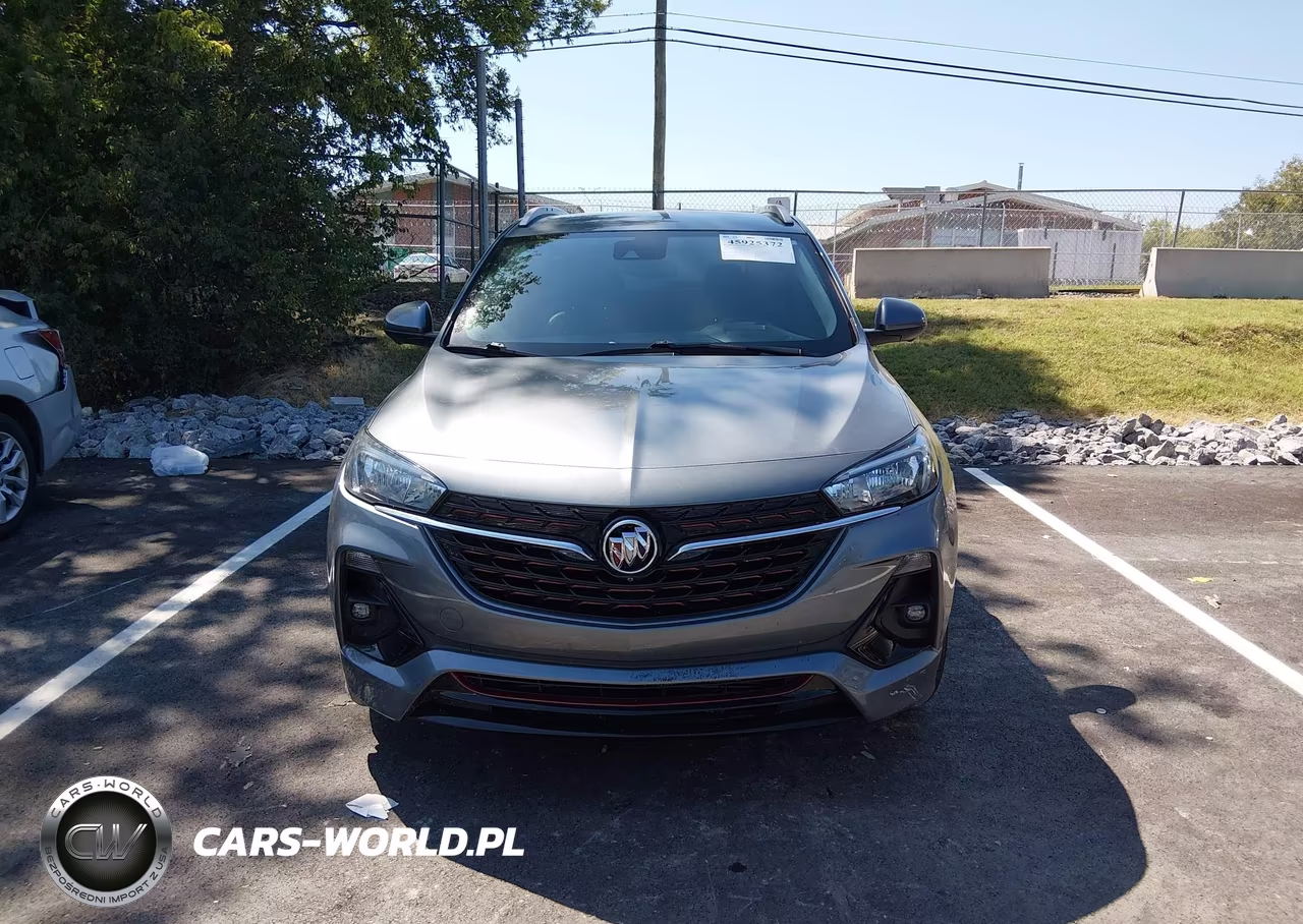 2021 Buick Encore Gx Fwd Select VIN:KL4MMDS2XMB091701 - 12