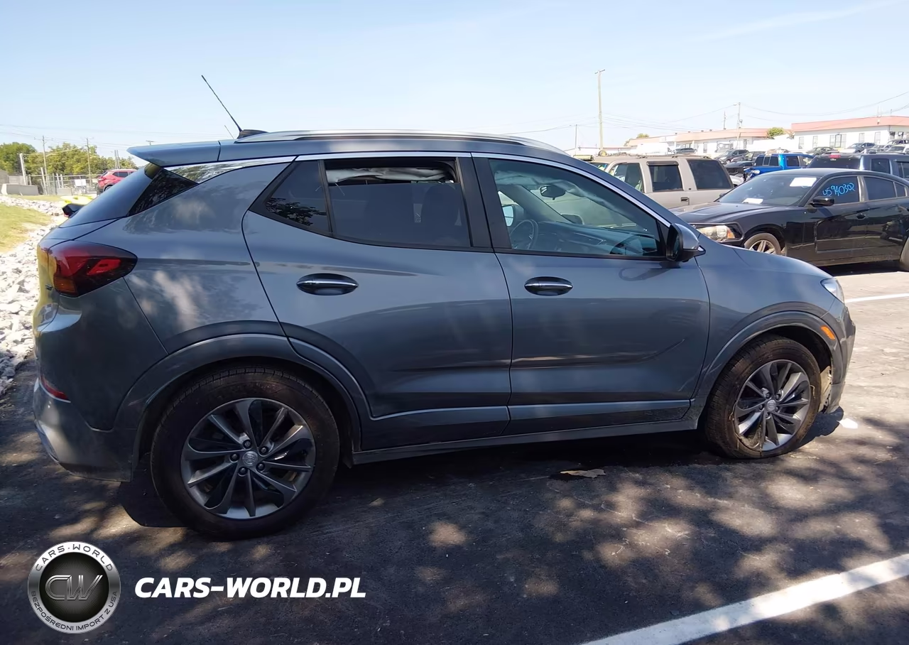 2021 Buick Encore Gx Fwd Select VIN:KL4MMDS2XMB091701 - 13