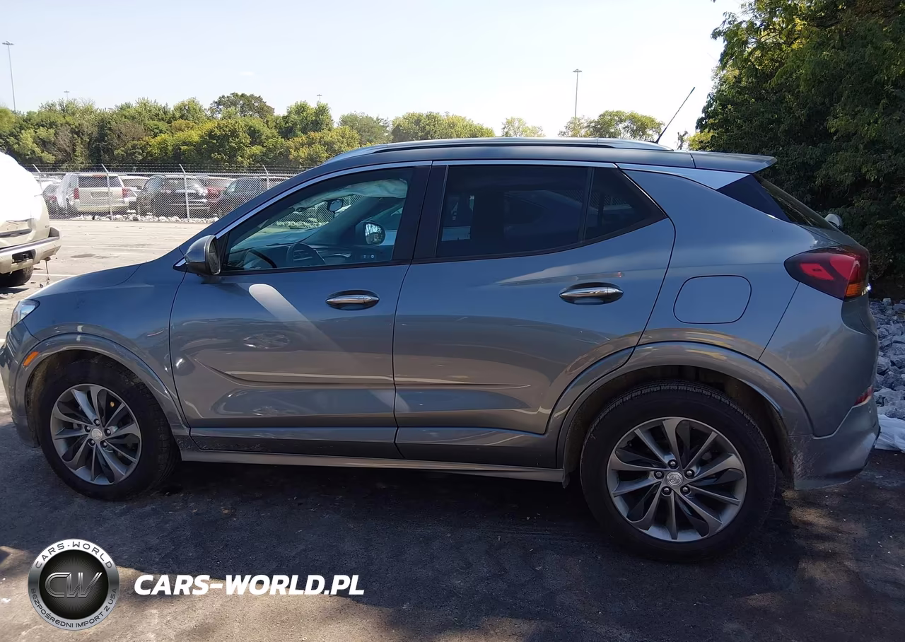 2021 Buick Encore Gx Fwd Select VIN:KL4MMDS2XMB091701 - 14