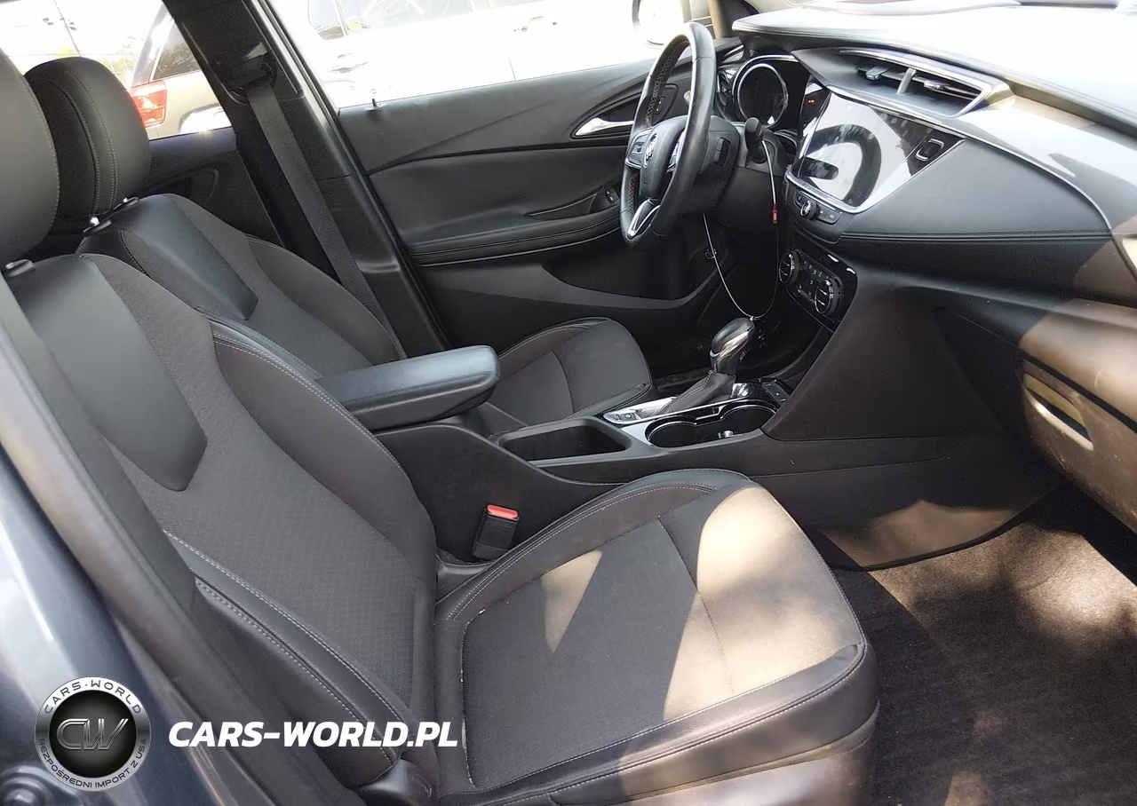 2021 Buick Encore Gx Fwd Select VIN:KL4MMDS2XMB091701 - 5