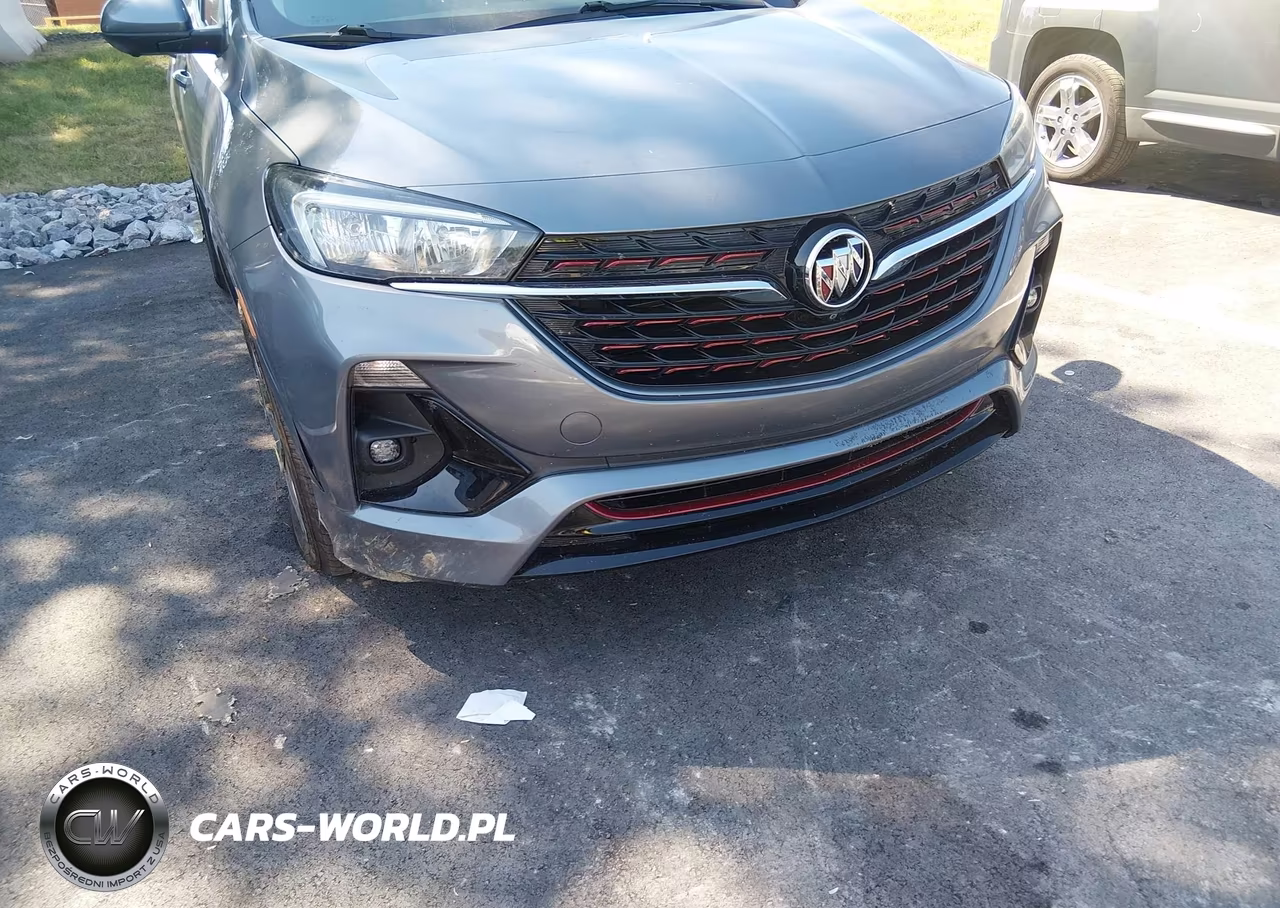 2021 Buick Encore Gx Fwd Select VIN:KL4MMDS2XMB091701 - 6