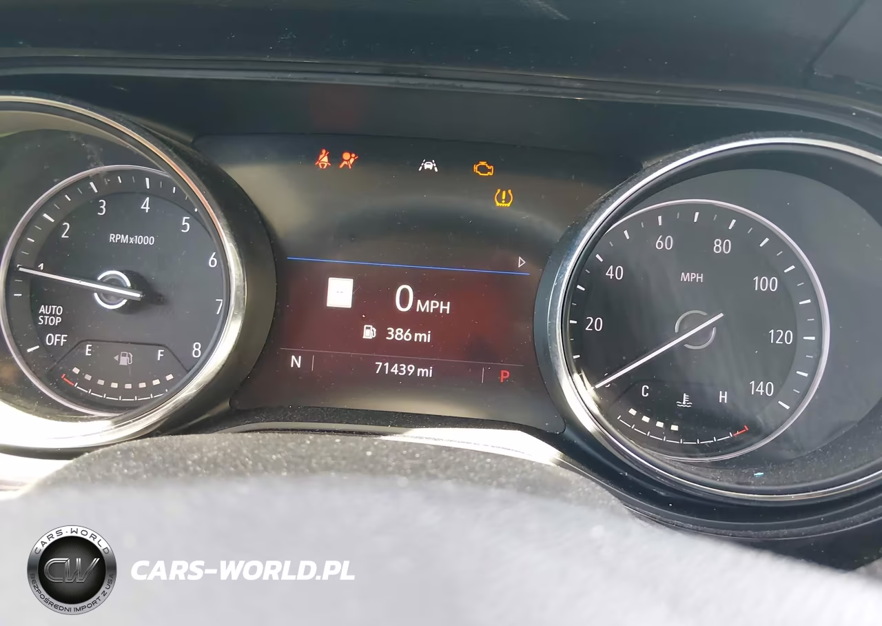 2021 Buick Encore Gx Fwd Select VIN:KL4MMDS2XMB091701 - 7