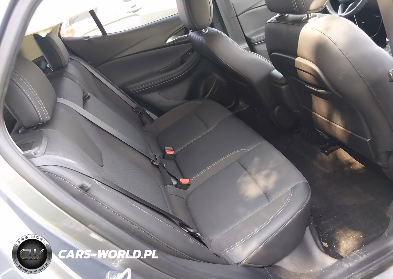 2021 Buick Encore Gx Fwd Select VIN:KL4MMDS2XMB091701 - 8