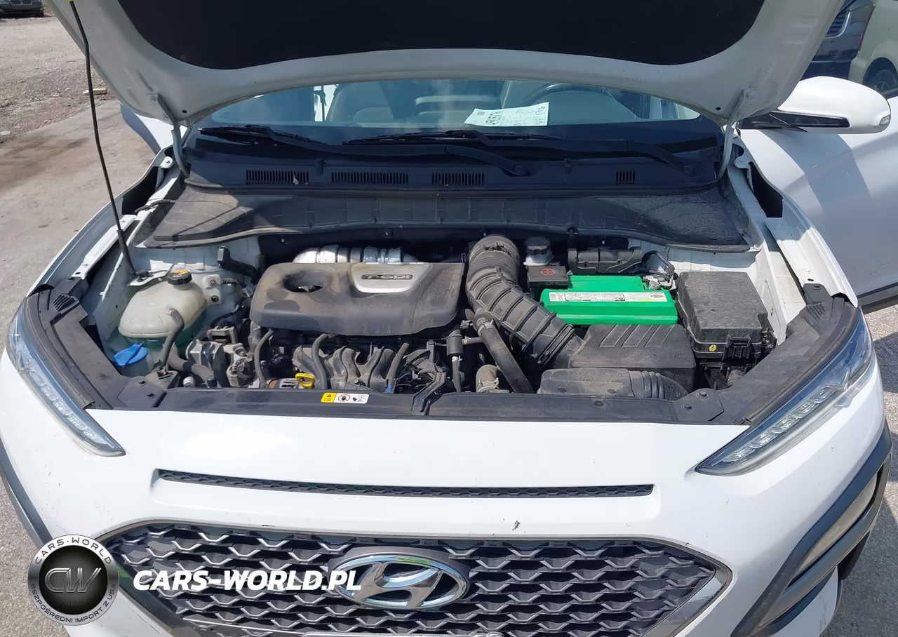 2018 Hyundai Kona Limited VIN:KM8K3CA57JU164928 - 10