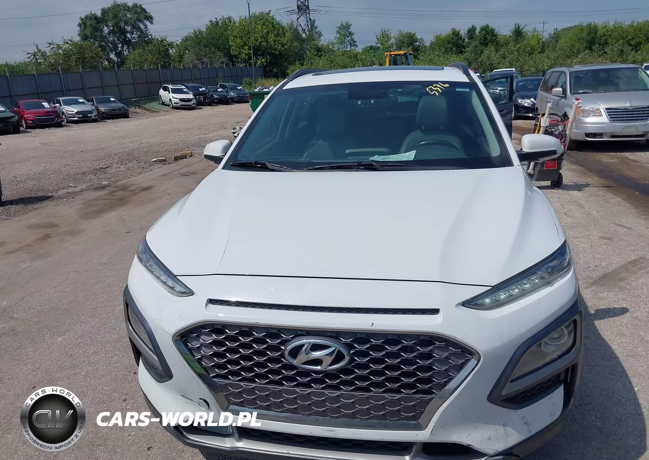 2018 Hyundai Kona Limited VIN:KM8K3CA57JU164928 - 12