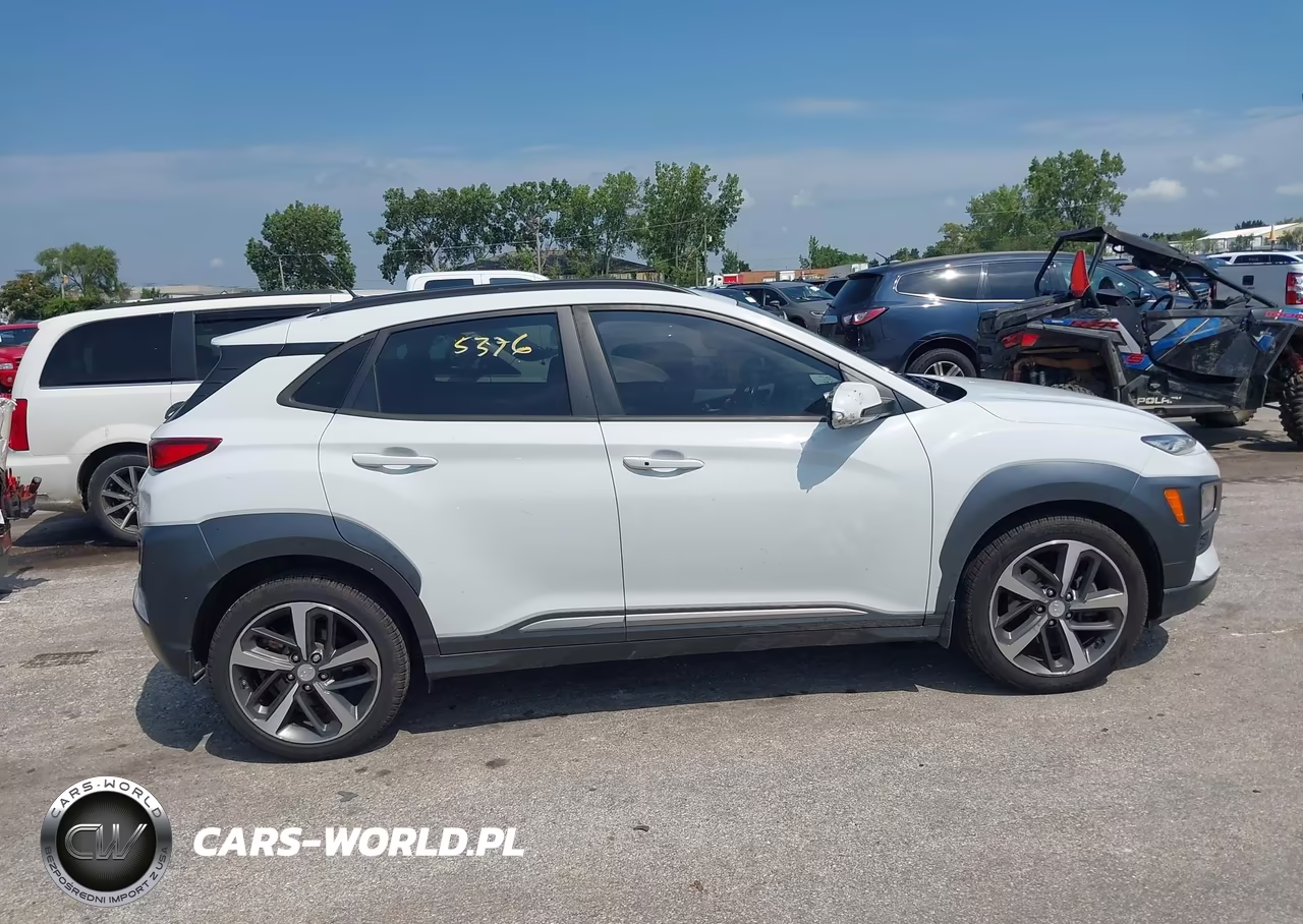 2018 Hyundai Kona Limited VIN:KM8K3CA57JU164928 - 13