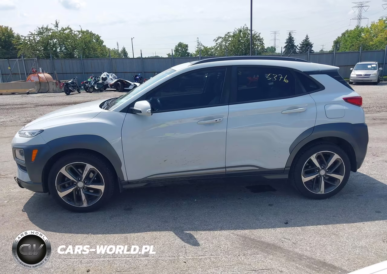 2018 Hyundai Kona Limited VIN:KM8K3CA57JU164928 - 14