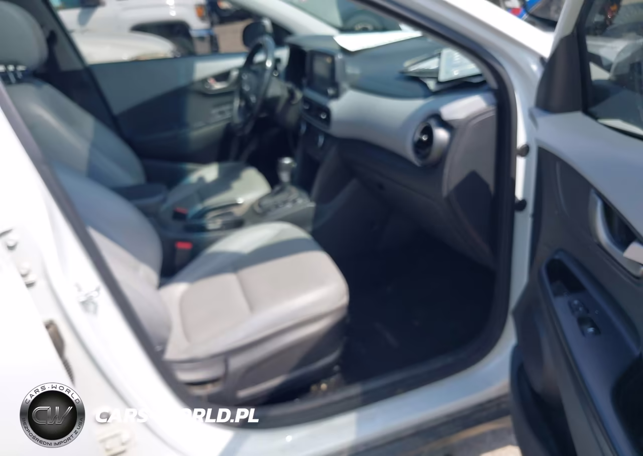 2018 Hyundai Kona Limited VIN:KM8K3CA57JU164928 - 5