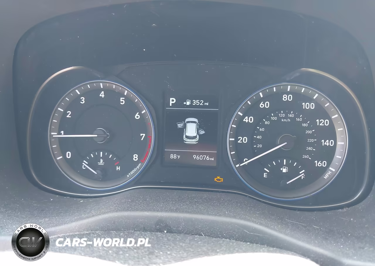 2018 Hyundai Kona Limited VIN:KM8K3CA57JU164928 - 7