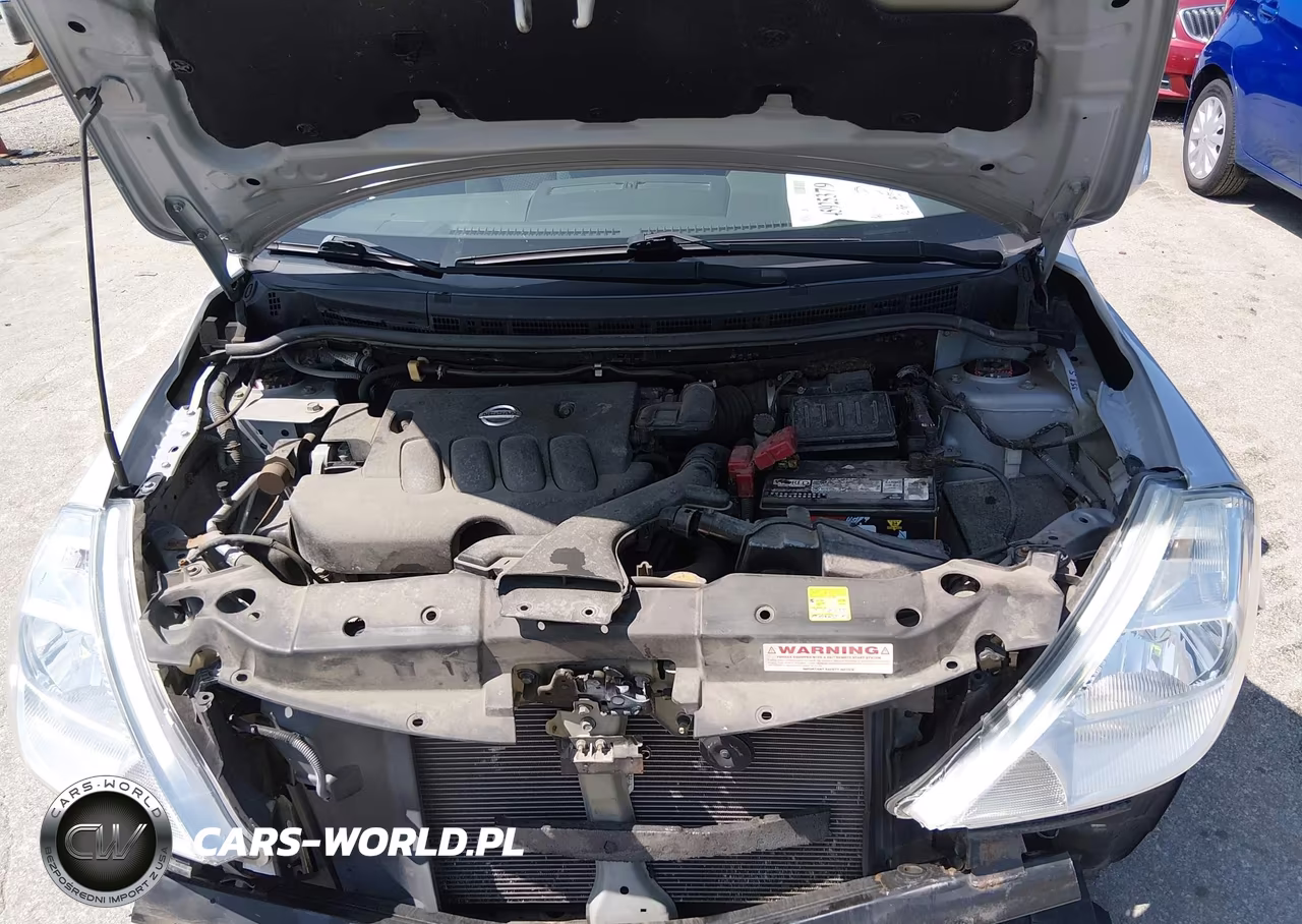 2011 Nissan Versa 1.8S VIN:3N1BC1CP4BL511881 - 10