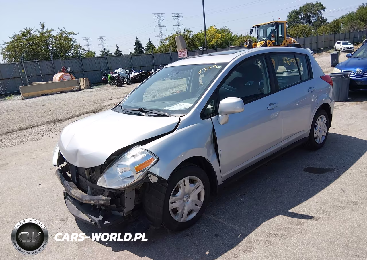 2011 Nissan Versa 1.8S VIN:3N1BC1CP4BL511881 - 2