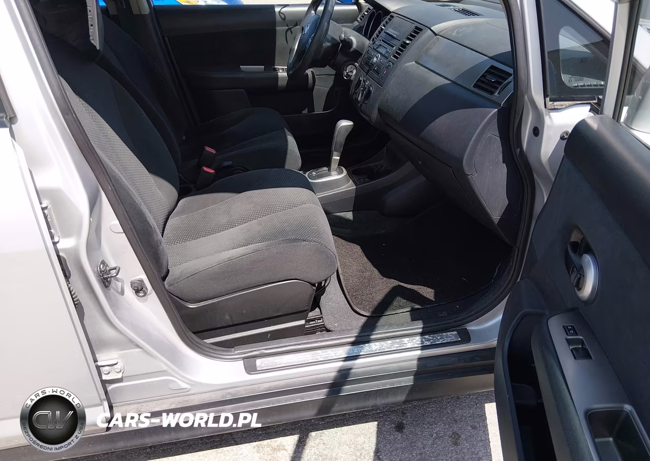 2011 Nissan Versa 1.8S VIN:3N1BC1CP4BL511881 - 5