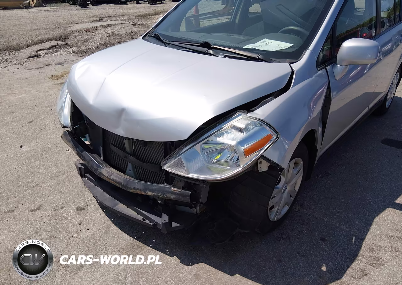 2011 Nissan Versa 1.8S VIN:3N1BC1CP4BL511881 - 6
