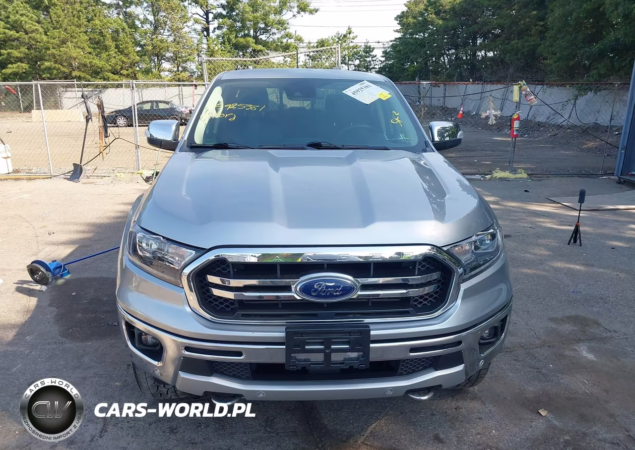 2021 Ford Ranger Lariat VIN:1FTER4FH2MLD93360 - 12