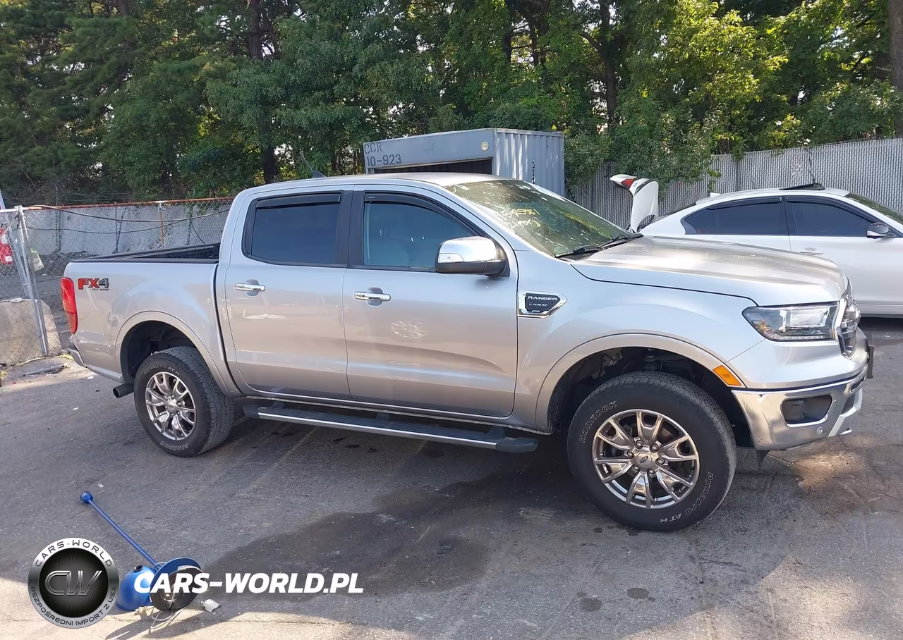 2021 Ford Ranger Lariat VIN:1FTER4FH2MLD93360 - 13