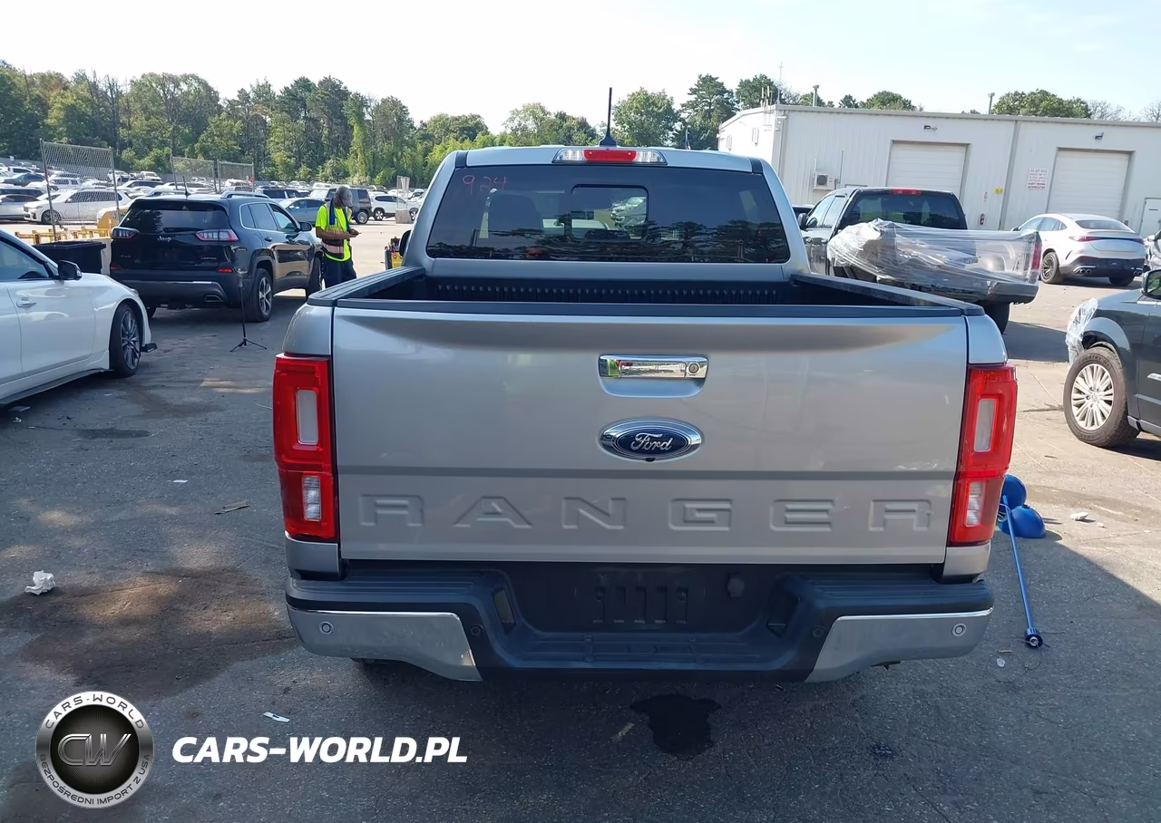 2021 Ford Ranger Lariat VIN:1FTER4FH2MLD93360 - 16