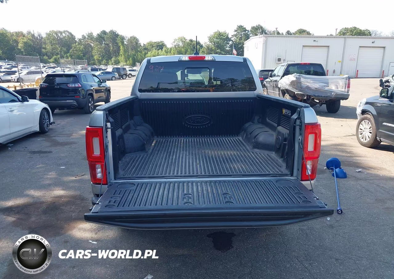 2021 Ford Ranger Lariat VIN:1FTER4FH2MLD93360 - 18
