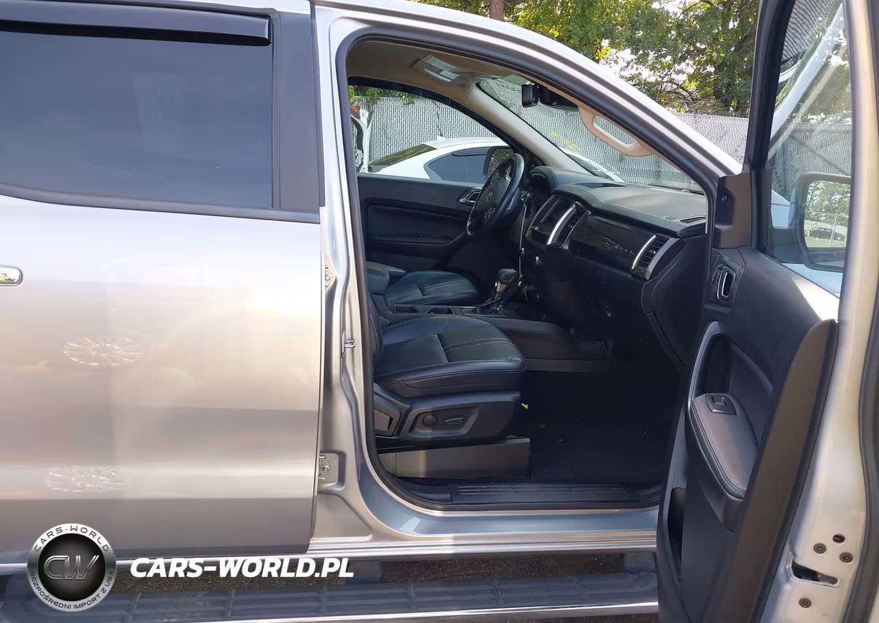 2021 Ford Ranger Lariat VIN:1FTER4FH2MLD93360 - 5