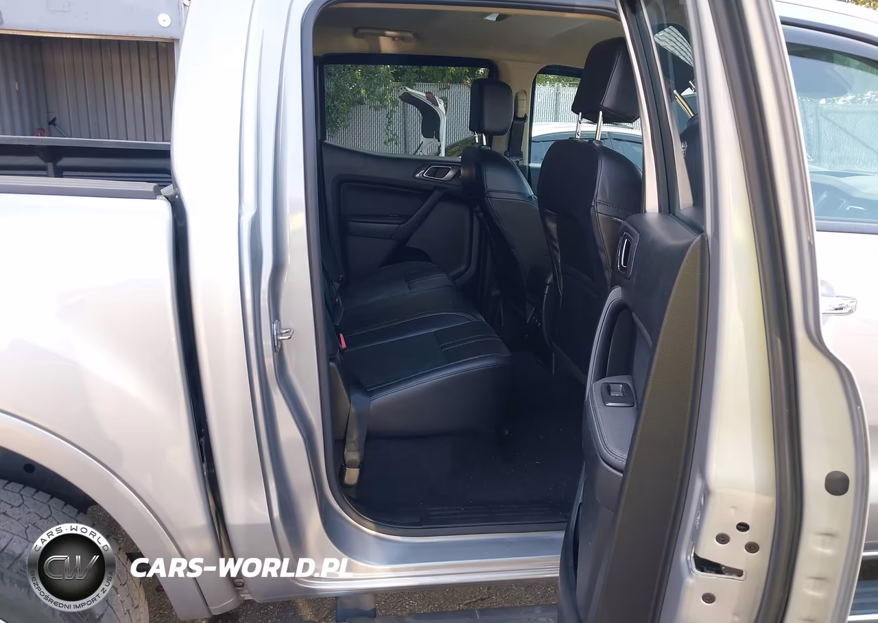 2021 Ford Ranger Lariat VIN:1FTER4FH2MLD93360 - 8